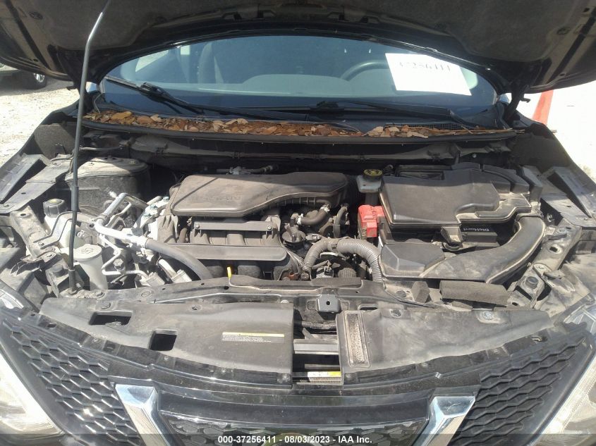 2018 NISSAN ROGUE SPORT SV - JN1BJ1CR4JW600155