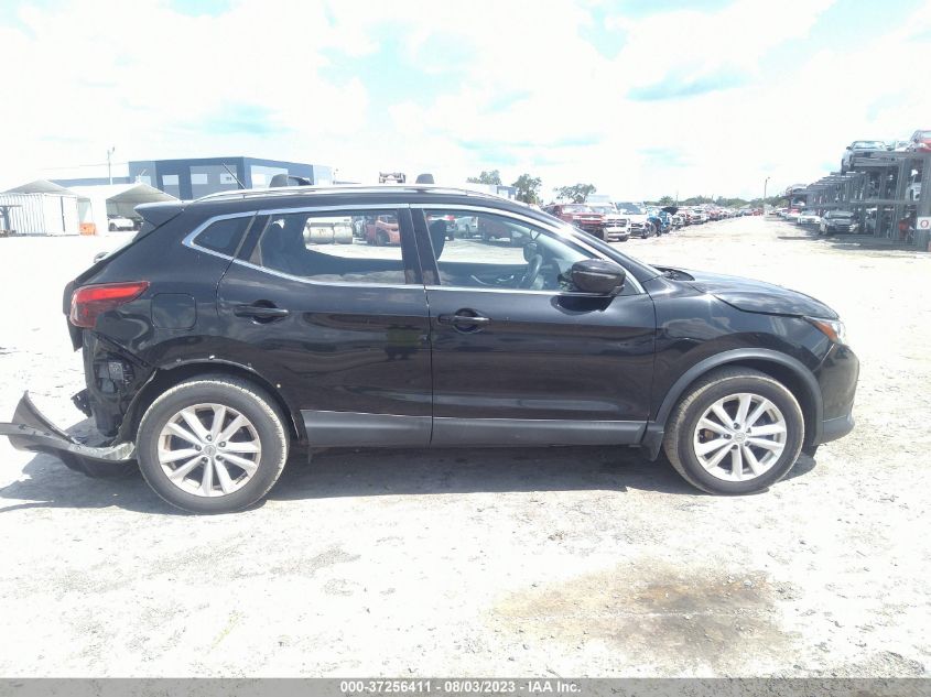 2018 NISSAN ROGUE SPORT SV - JN1BJ1CR4JW600155