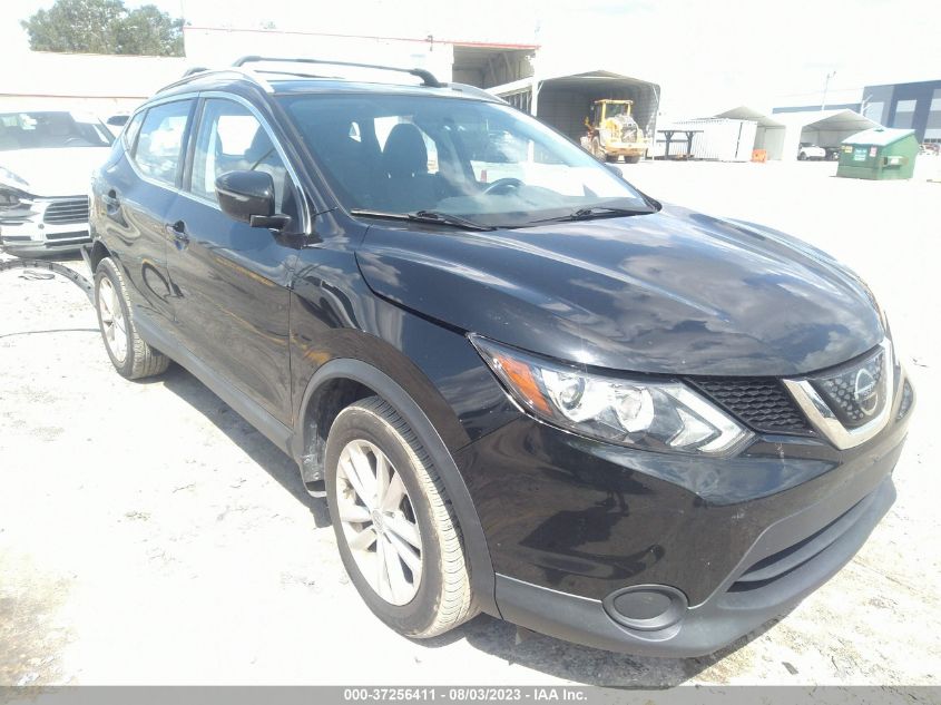 2018 NISSAN ROGUE SPORT SV - JN1BJ1CR4JW600155