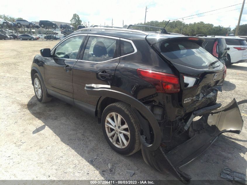 2018 NISSAN ROGUE SPORT SV - JN1BJ1CR4JW600155