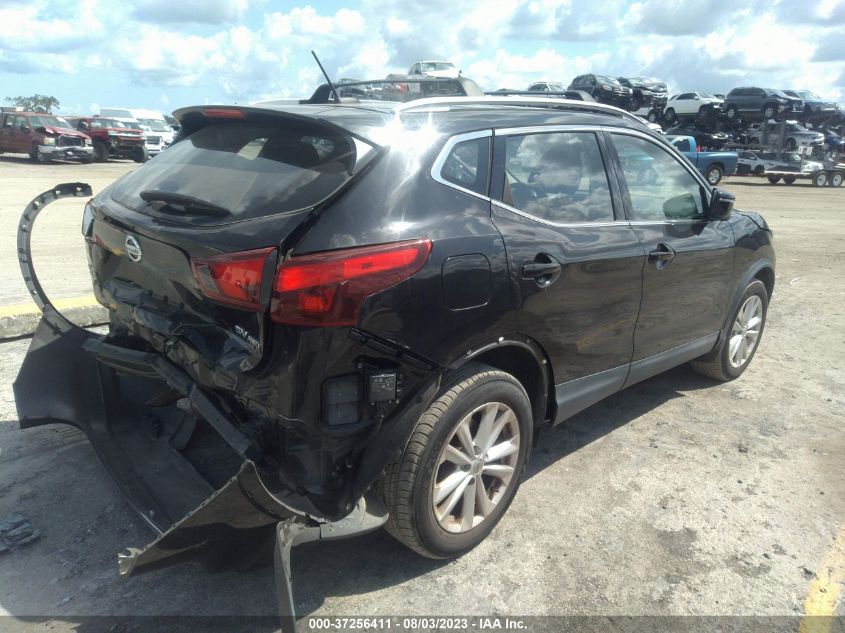 2018 NISSAN ROGUE SPORT SV - JN1BJ1CR4JW600155