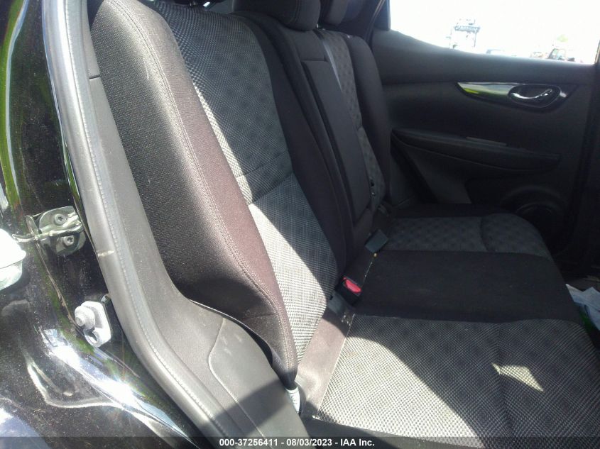2018 NISSAN ROGUE SPORT SV - JN1BJ1CR4JW600155