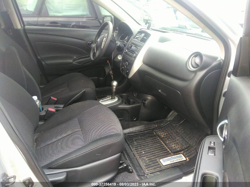 2018 NISSAN VERSA SEDAN SV - 3N1CN7AP0JL856506
