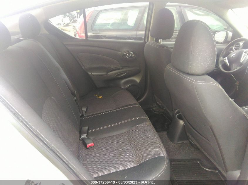 2018 NISSAN VERSA SEDAN SV - 3N1CN7AP0JL856506