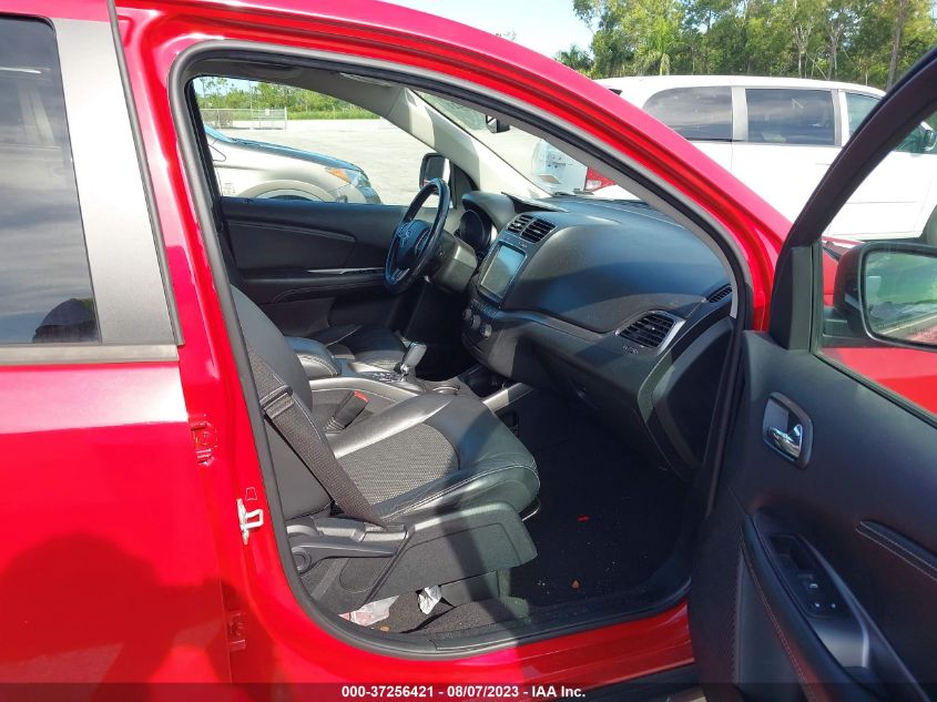2020 DODGE JOURNEY CROSSROAD - 3C4PDCGB9LT231742