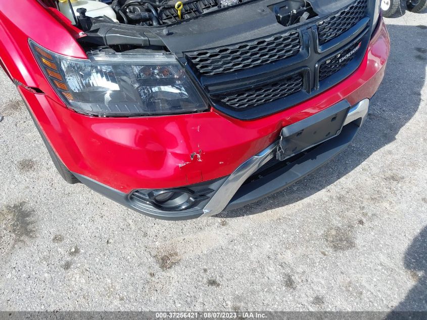 2020 DODGE JOURNEY CROSSROAD - 3C4PDCGB9LT231742