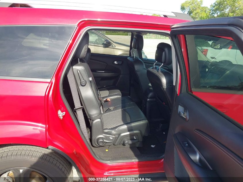 2020 DODGE JOURNEY CROSSROAD - 3C4PDCGB9LT231742