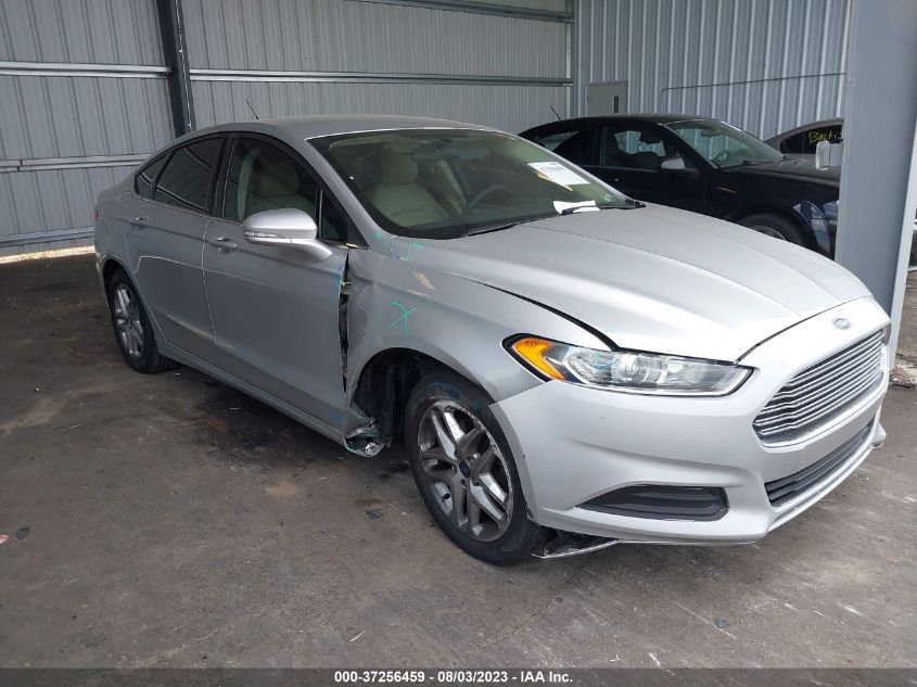 2015 FORD FUSION SE - 3FA6P0H78FR153568