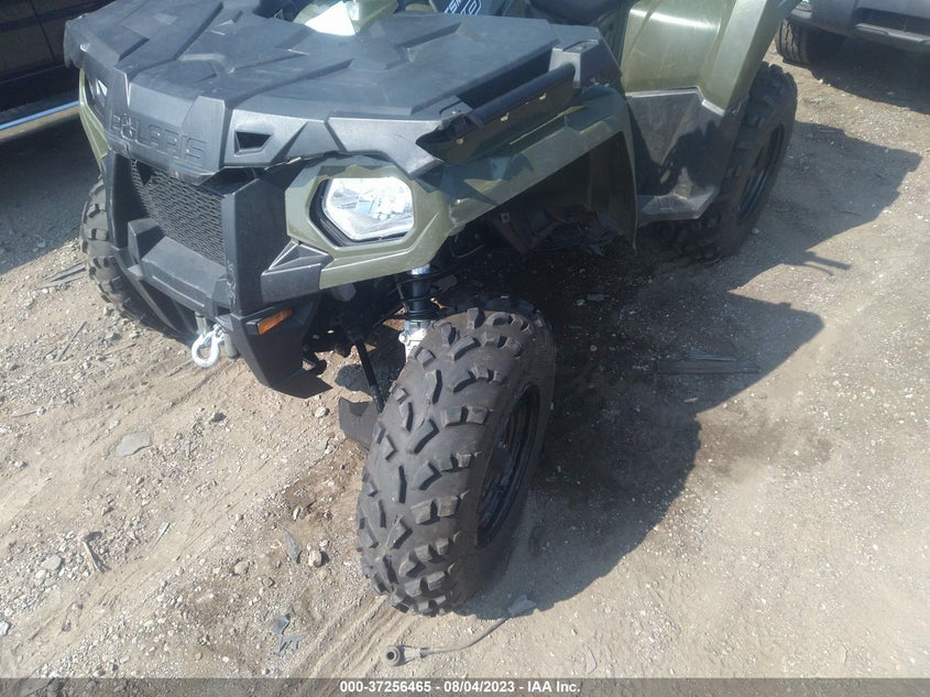 VIN 4XASEA575HA078888 2017 POLARIS SPORTSMAN 570