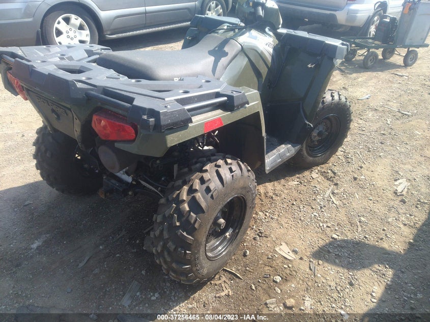 VIN 4XASEA575HA078888 2017 POLARIS SPORTSMAN 570