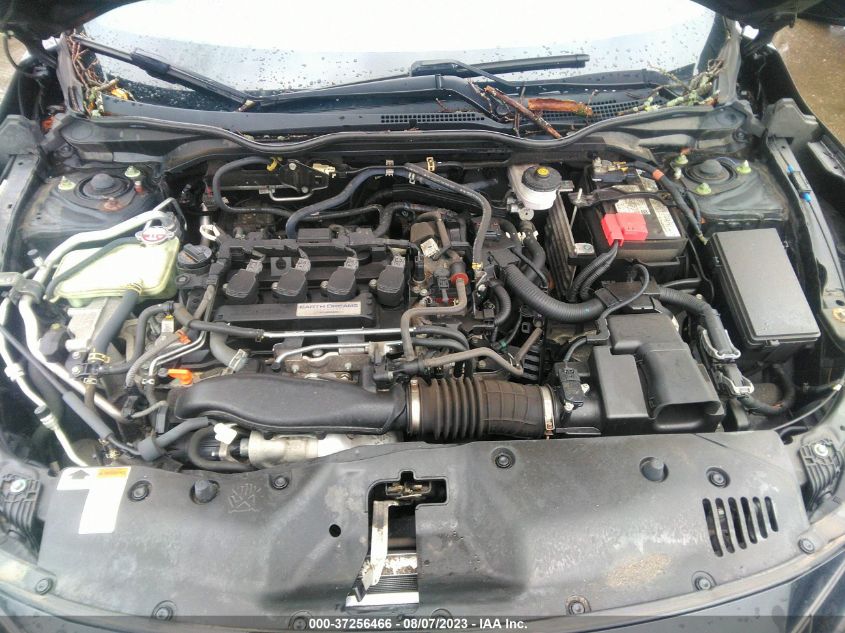 2018 HONDA CIVIC HATCHBACK EX - SHHFK7H5XJU214573