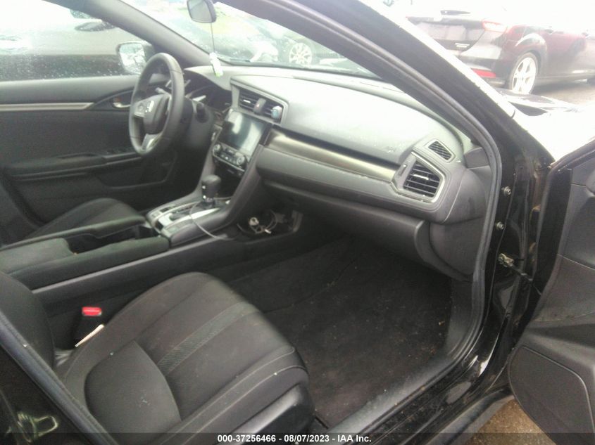 2018 HONDA CIVIC HATCHBACK EX - SHHFK7H5XJU214573