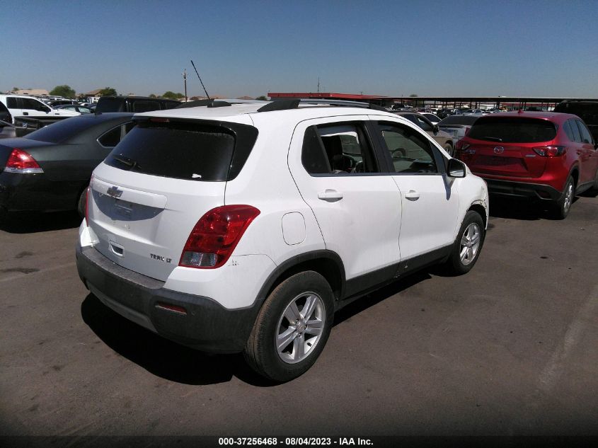 2016 CHEVROLET TRAX 1LT - KL7CJLSB0GB651585