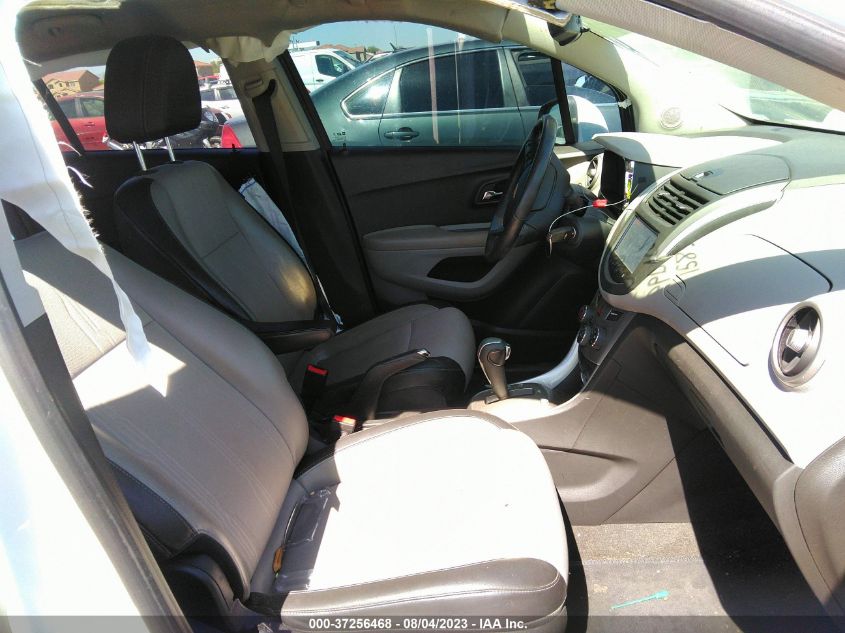 2016 CHEVROLET TRAX 1LT - KL7CJLSB0GB651585