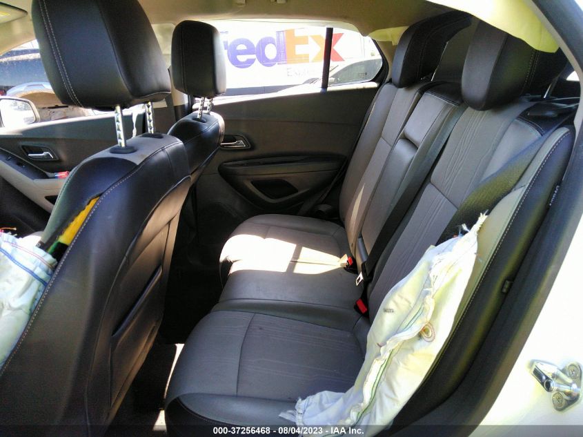2016 CHEVROLET TRAX 1LT - KL7CJLSB0GB651585