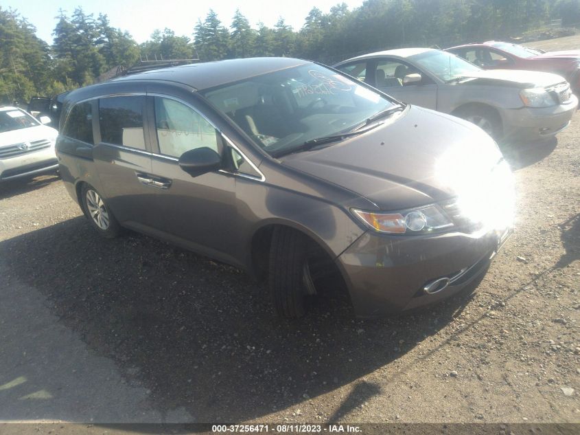 2014 HONDA ODYSSEY EX - 5FNRL5H47EB069571