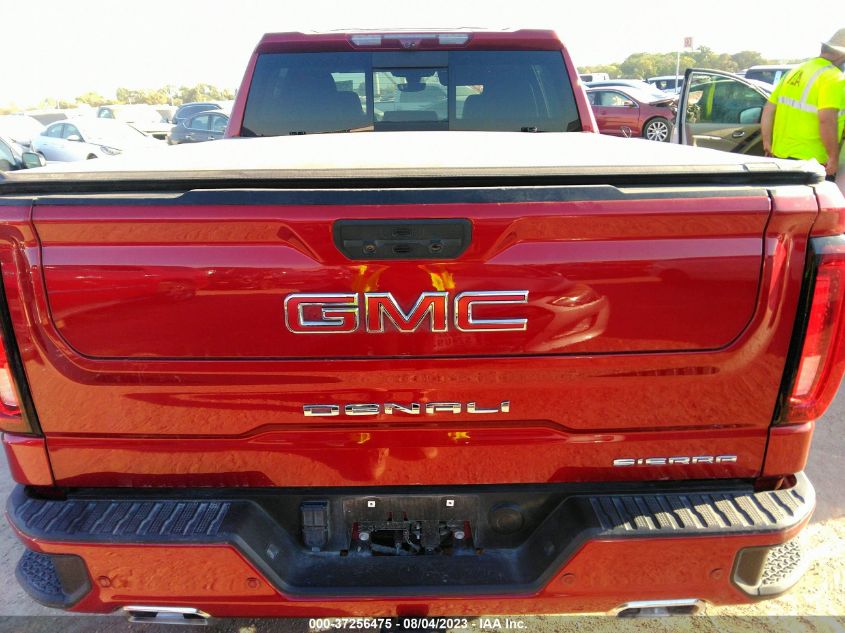 2021 GMC SIERRA 1500 DENALI - 3GTU9FET1MG158765
