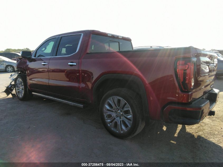 2021 GMC SIERRA 1500 DENALI - 3GTU9FET1MG158765