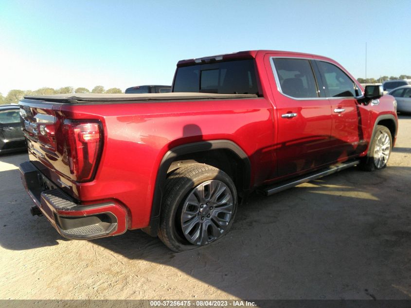 2021 GMC SIERRA 1500 DENALI - 3GTU9FET1MG158765