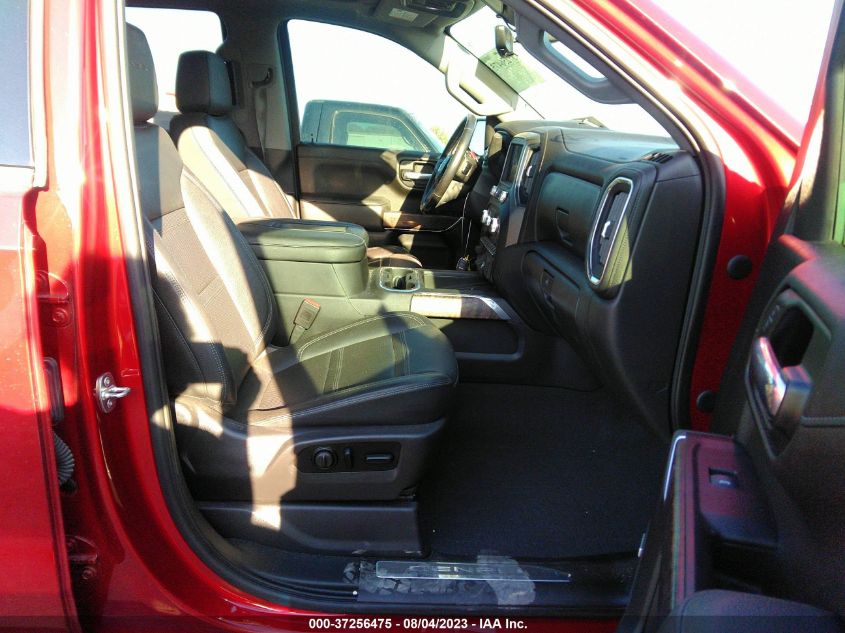2021 GMC SIERRA 1500 DENALI - 3GTU9FET1MG158765
