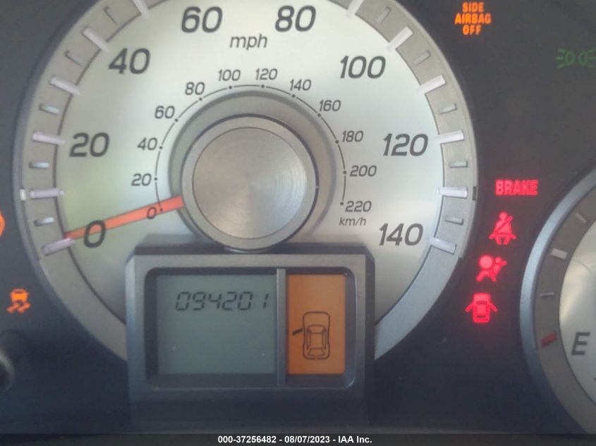 2014 HONDA PILOT LX - 5FNYF3H24EB002996
