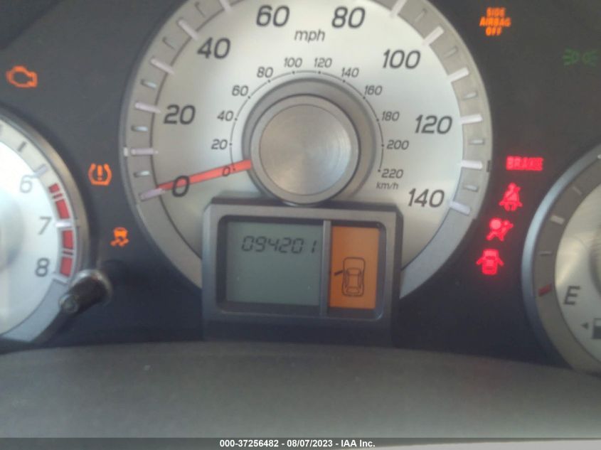2014 HONDA PILOT LX - 5FNYF3H24EB002996