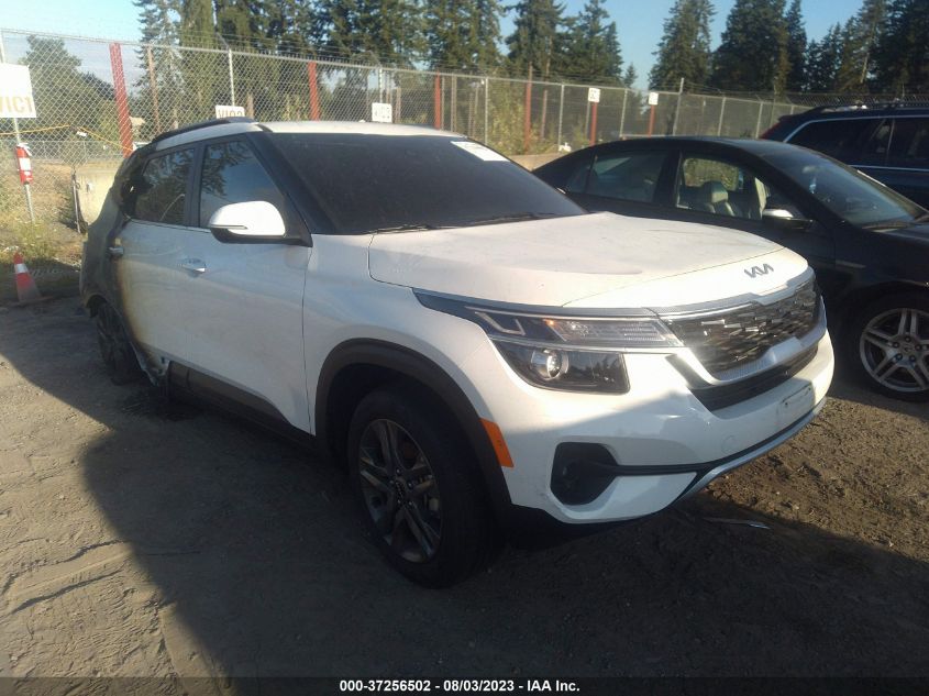 2023 KIA SELTOS S - KNDEU2AA7P7376094