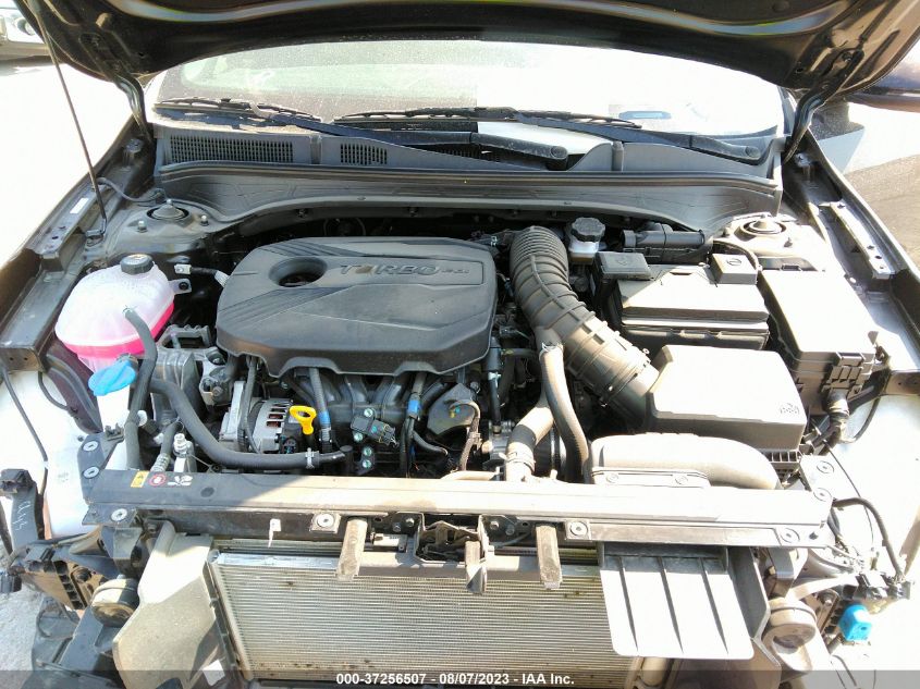 2023 KIA FORTE GT - 3KPF44AC2PE583154