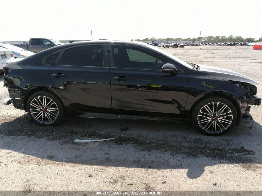 2023 KIA FORTE GT - 3KPF44AC2PE583154