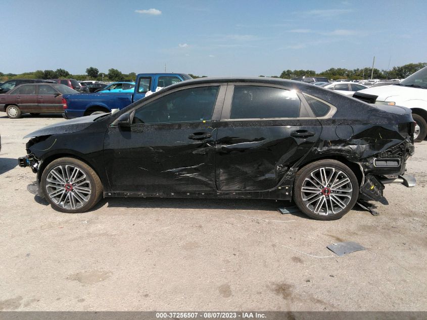 2023 KIA FORTE GT - 3KPF44AC2PE583154