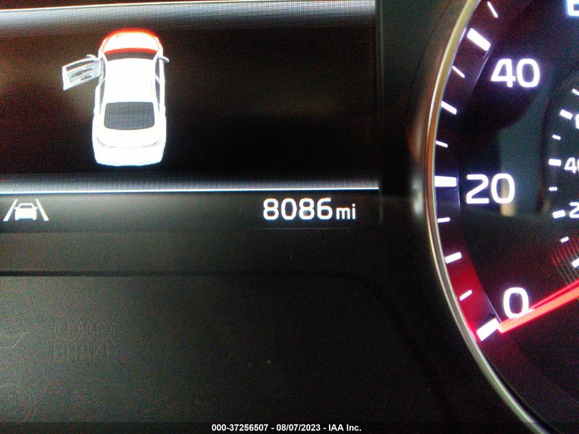 2023 KIA FORTE GT - 3KPF44AC2PE583154