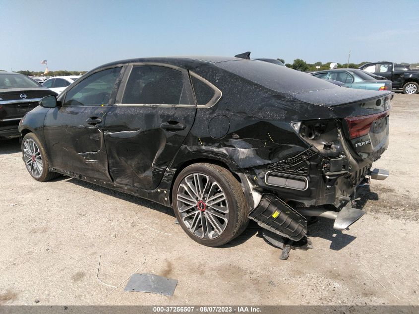 2023 KIA FORTE GT - 3KPF44AC2PE583154