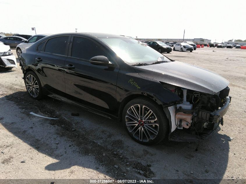2023 KIA FORTE GT - 3KPF44AC2PE583154