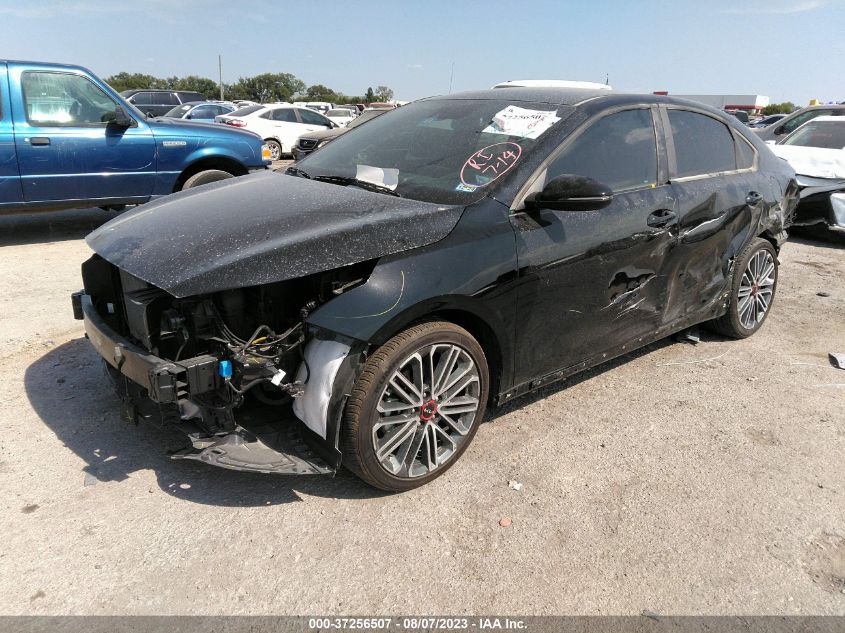 2023 KIA FORTE GT - 3KPF44AC2PE583154