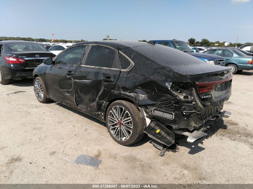 2023 KIA FORTE GT - 3KPF44AC2PE583154