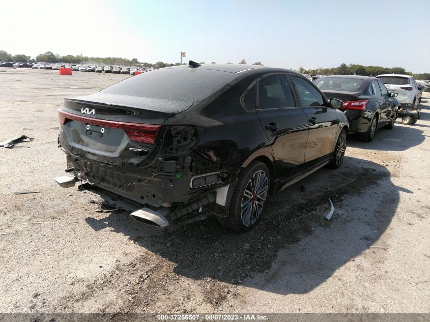 2023 KIA FORTE GT - 3KPF44AC2PE583154