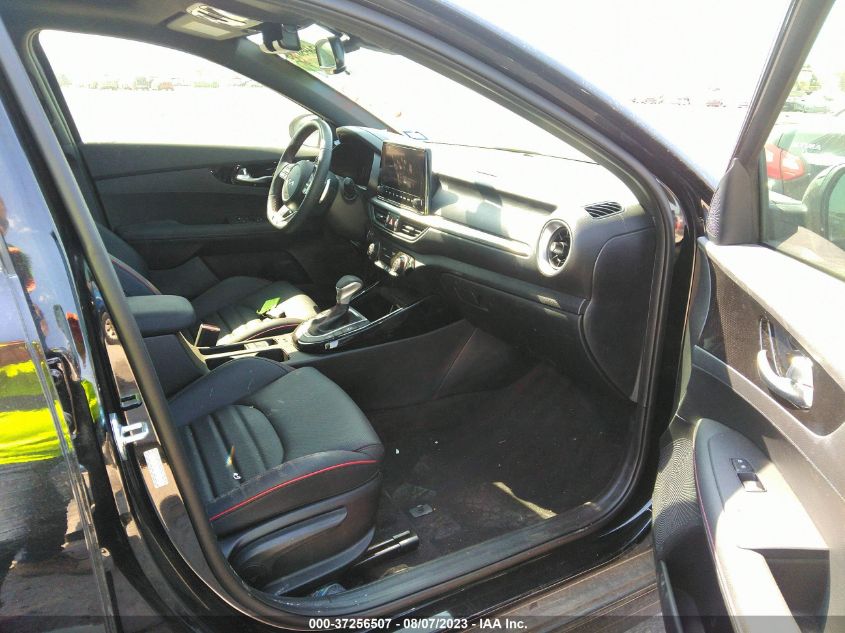 2023 KIA FORTE GT - 3KPF44AC2PE583154