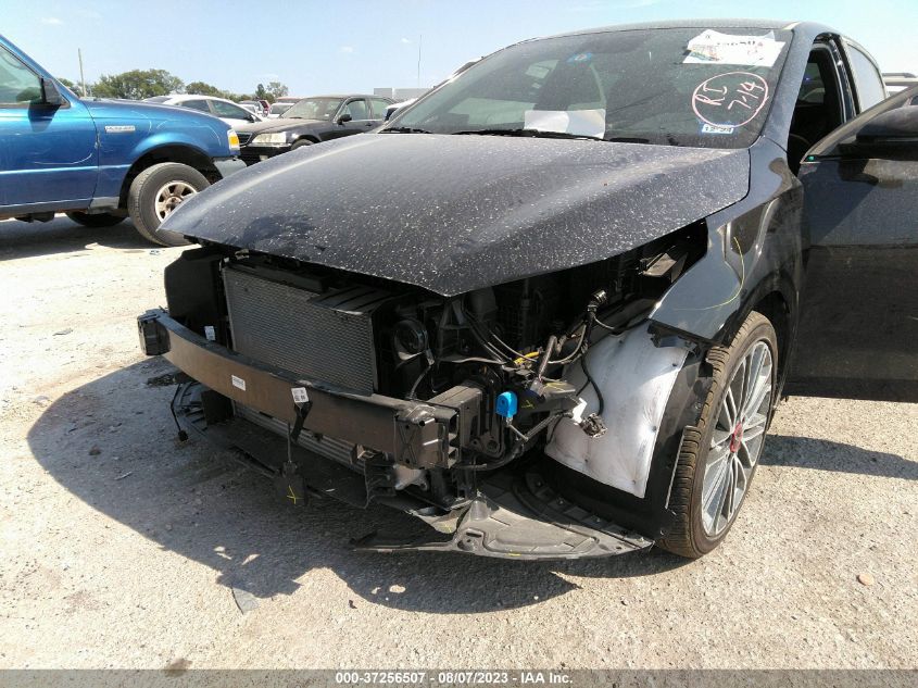 2023 KIA FORTE GT - 3KPF44AC2PE583154