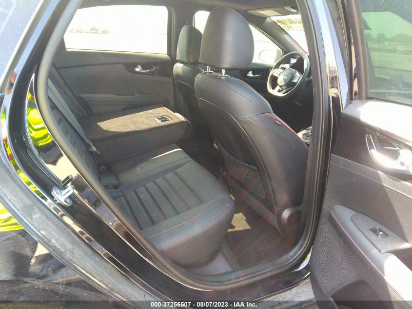 2023 KIA FORTE GT - 3KPF44AC2PE583154