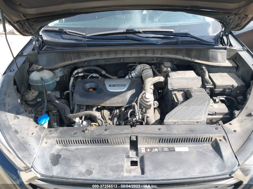 2017 HYUNDAI TUCSON LIMITED - KM8J33A26HU476539