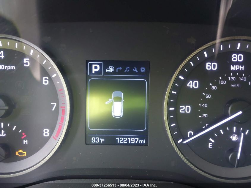 2017 HYUNDAI TUCSON LIMITED - KM8J33A26HU476539