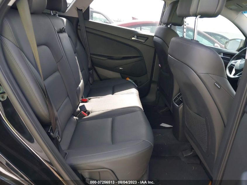 2017 HYUNDAI TUCSON LIMITED - KM8J33A26HU476539