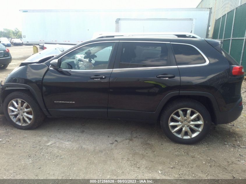 2016 JEEP CHEROKEE LIMITED - 1C4PJMDB2GW103149