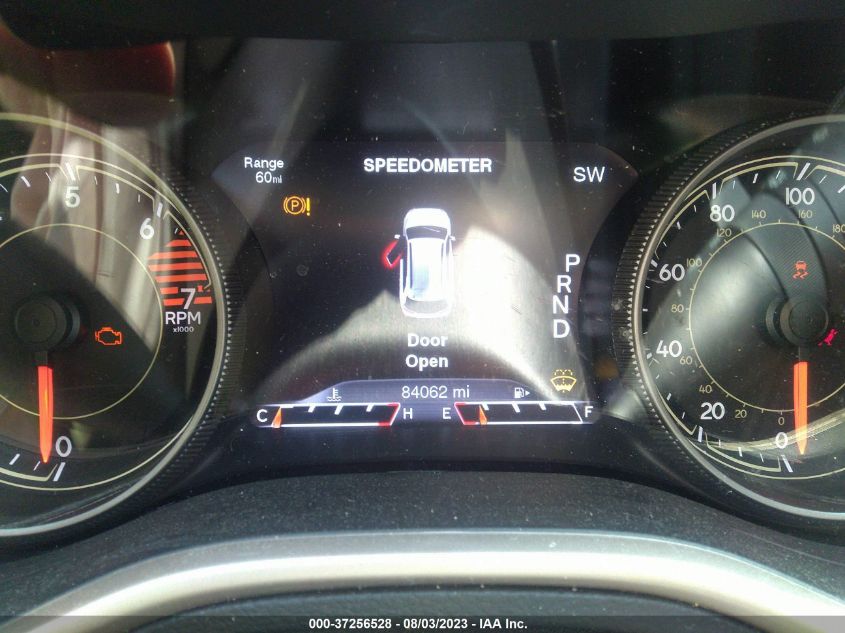 2016 JEEP CHEROKEE LIMITED - 1C4PJMDB2GW103149