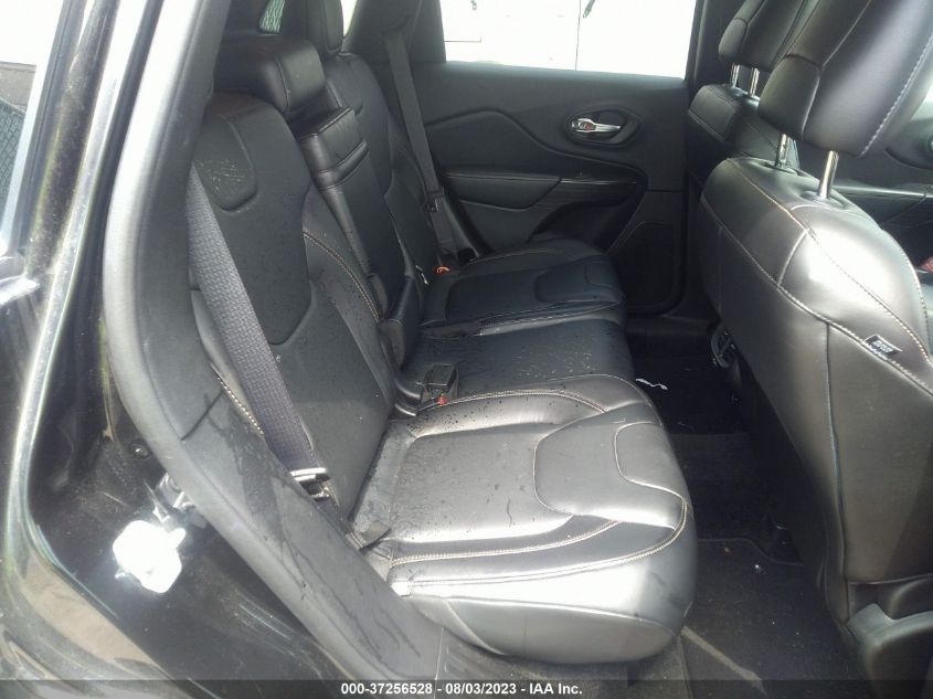 2016 JEEP CHEROKEE LIMITED - 1C4PJMDB2GW103149