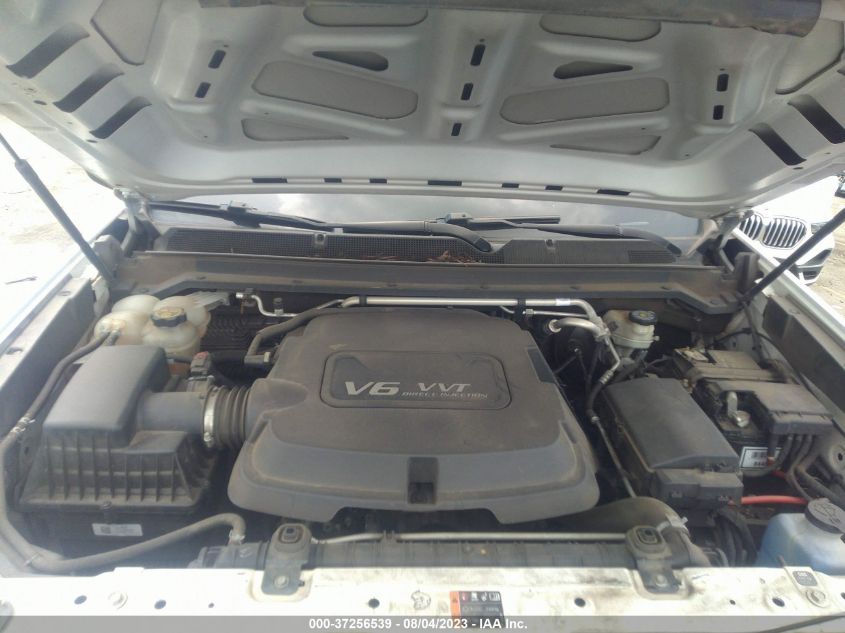 2016 CHEVROLET COLORADO 2WD WT - 1GCHSBE30G1289560
