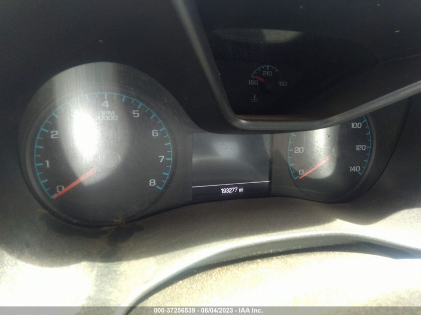 2016 CHEVROLET COLORADO 2WD WT - 1GCHSBE30G1289560