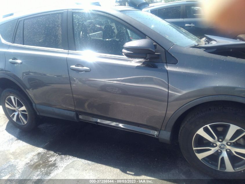 2018 TOYOTA RAV4 XLE/ADVENTURE - 2T3WFREVXJW488694