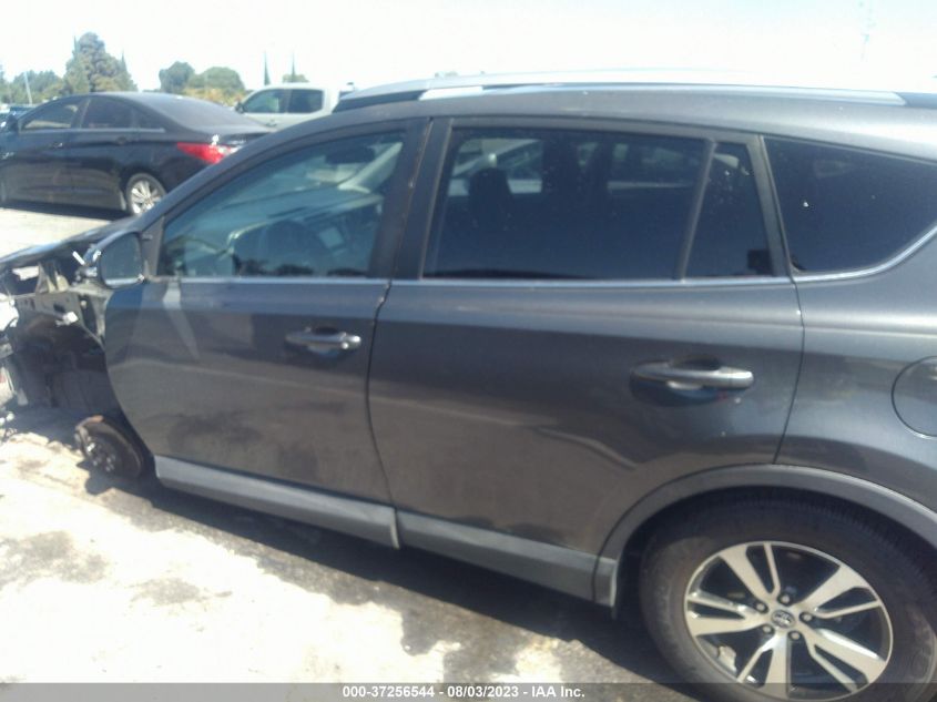 2018 TOYOTA RAV4 XLE/ADVENTURE - 2T3WFREVXJW488694