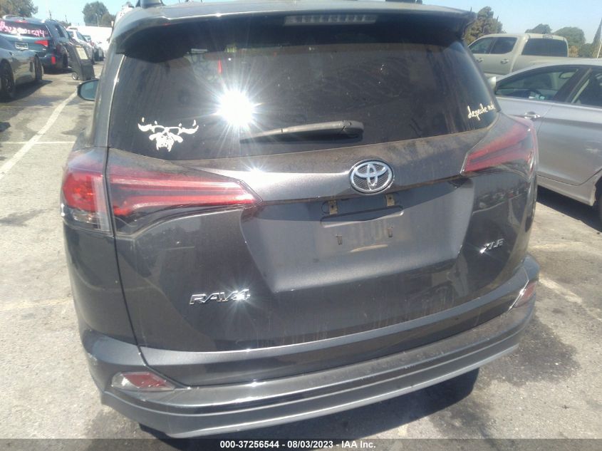 2018 TOYOTA RAV4 XLE/ADVENTURE - 2T3WFREVXJW488694